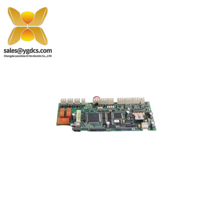ABB ABB RMIO-12C  Control Unit