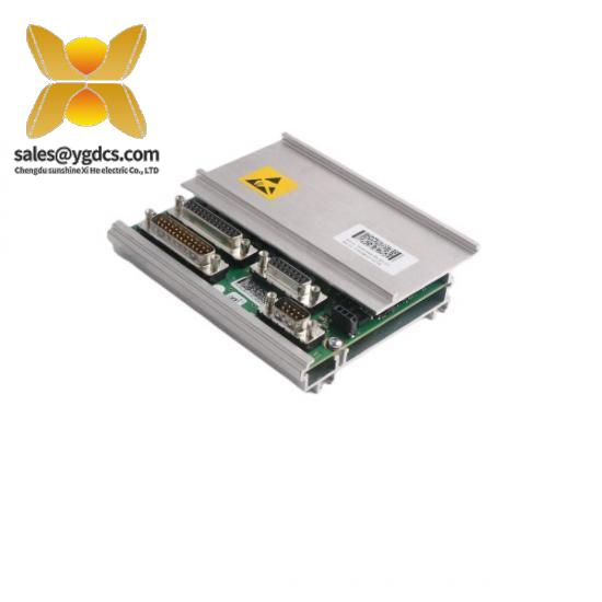 ABB ABB robot 3HAC044168-001 RMU101 serial measurement board