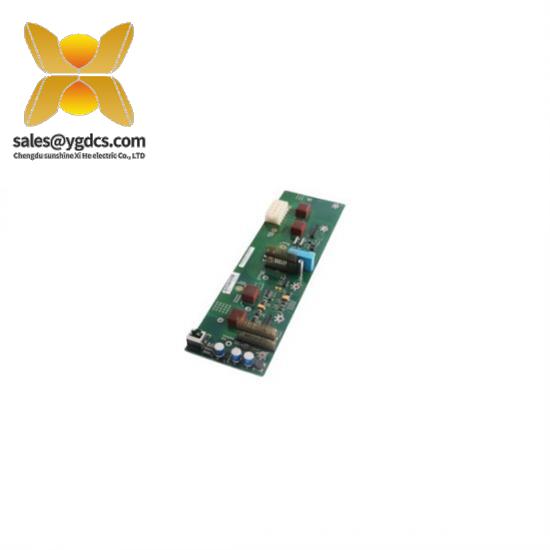 ABB ABB Robotics 81Q03111A-A11 BAS-GT Servo Drive Control Board
