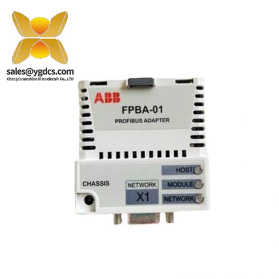 ABB ABB 3HAC027198-001