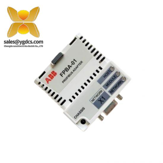 ABB ABB 3HAC027198-001