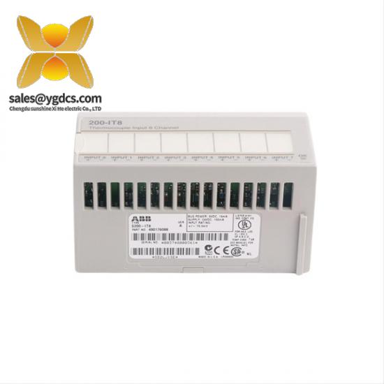 ABB ABB S200-IT8 S200IT8 Analog Output Module