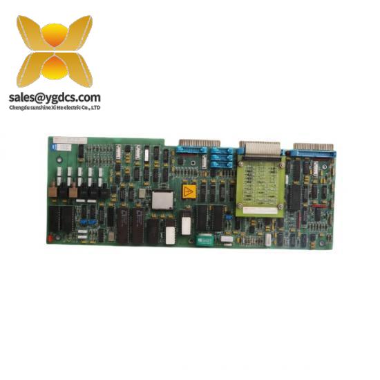 ABB ABB SAFT103CON SAFT 103 CON  CPU Control PCB Circuit Board
