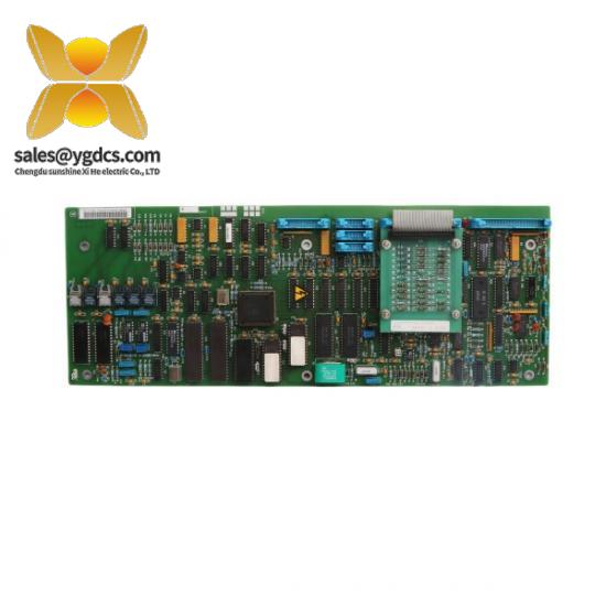 ABB ABB SAFT103CONB SAFT315F380 CPU Control PCB Circuit Board