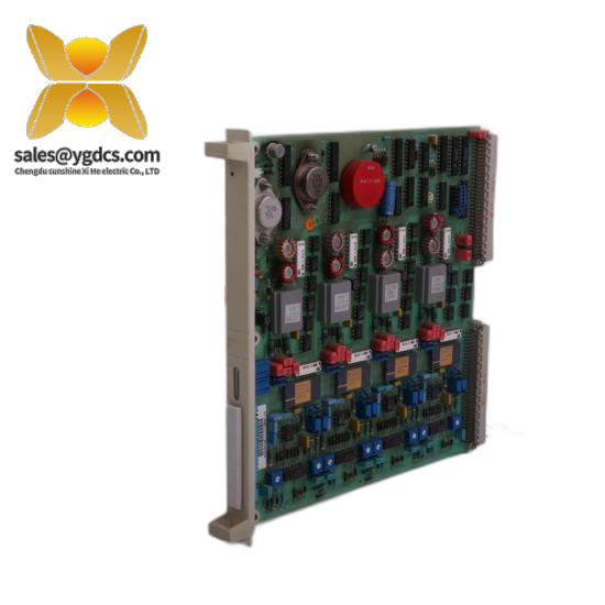 ABB ABB SAMC11POW  DCS Module