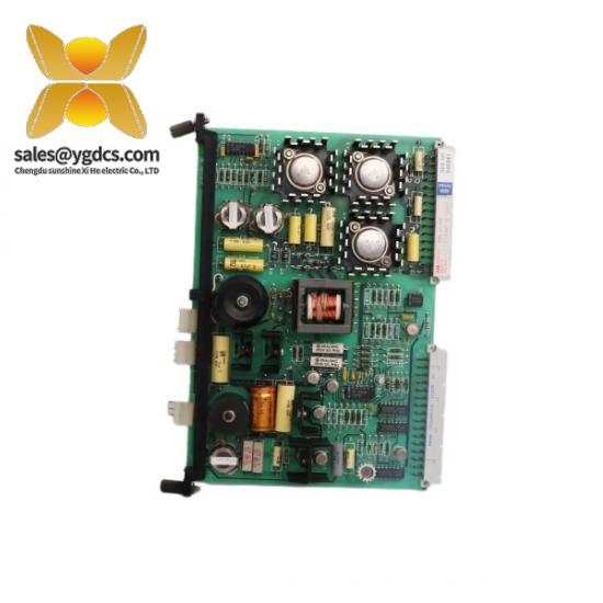 ABB ABB SAMC11POW SAMC 11 POW  POW Power Supply Board