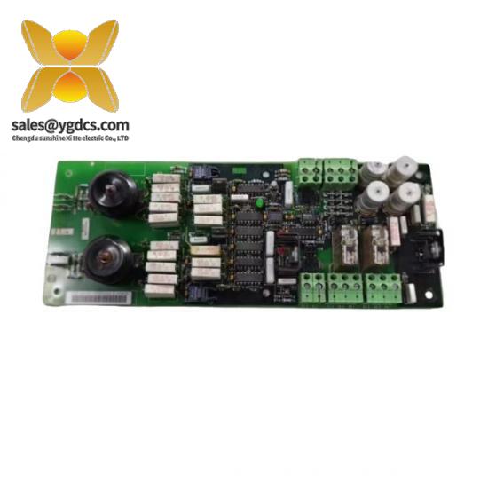 ABB ABB SCYC51220 Analog Card