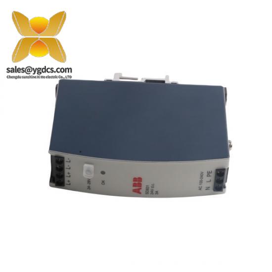 ABB ABB SD831 3BSC610064R1 Power Supply