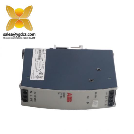 ABB ABB SD831 Power Supply Device