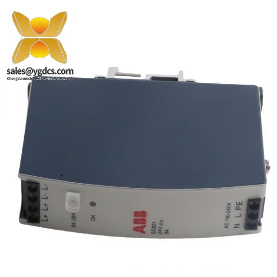 ABB ABB 3HAC024082-001