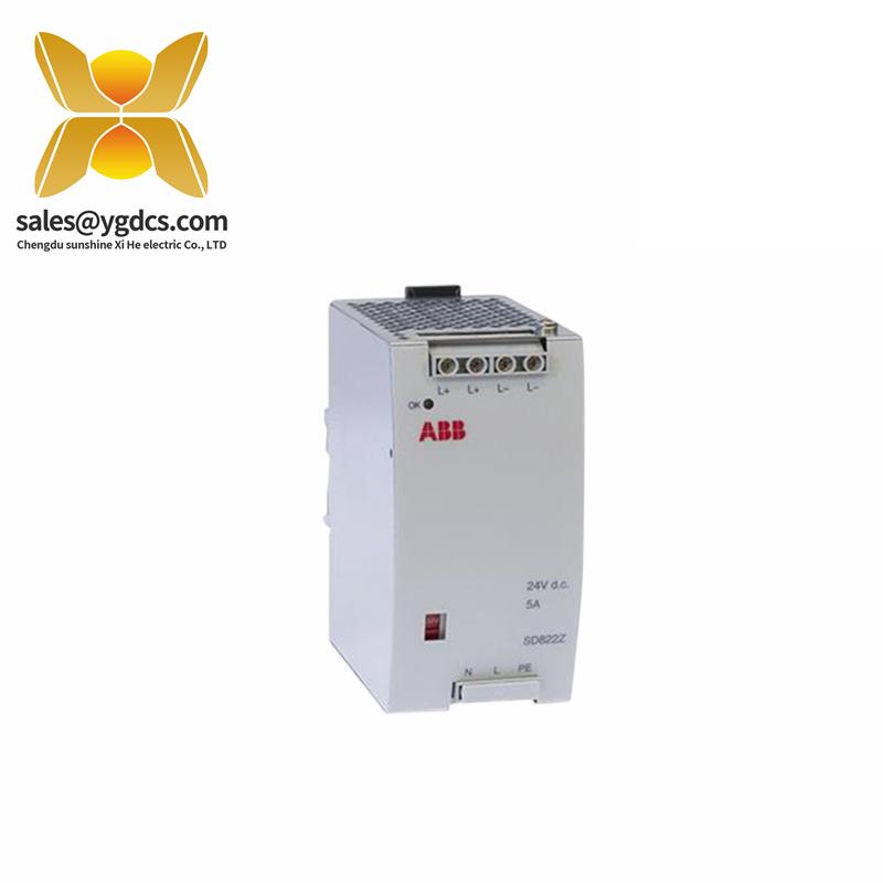 ABB SD834 3BSC610067R1