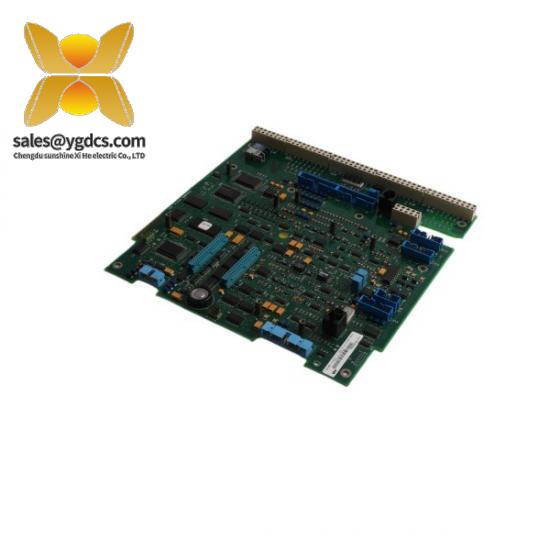 ABB ABB SDCS-CON-H01 CONTROL CIRCUIT BOARD