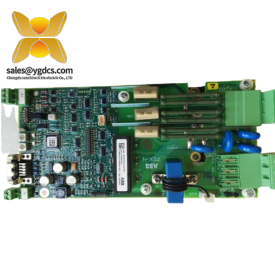 ABB ABB SDCS-FEX-4  DCS Module