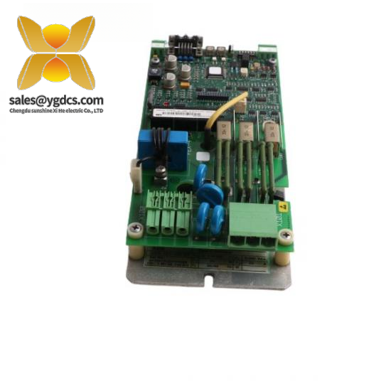 ABB ABB SDCS-FEX-4 Excitation Module Main Board