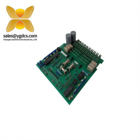 ABB ABB SDCS-PIN-20XB driver board