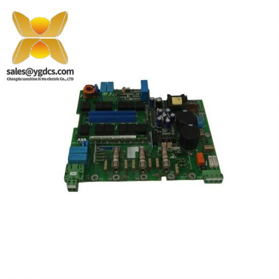 ABB ABB SDCS-PIN-3A COAT 3ADT220120R0002 POWER INTERFACE BOARD