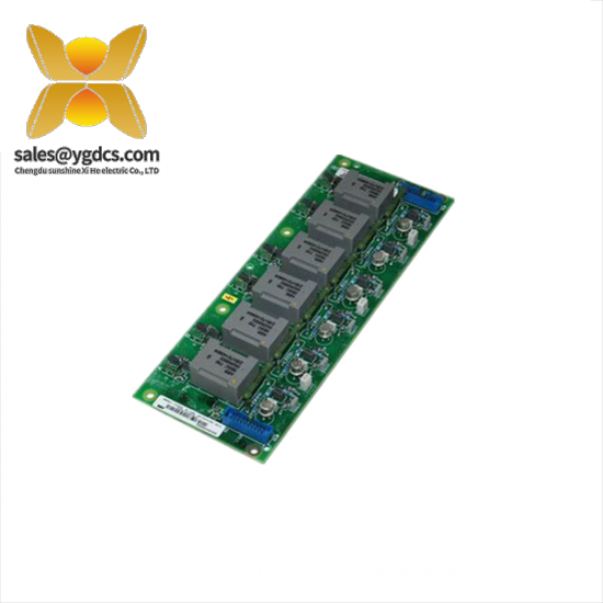 ABB ABB SDCS-PIN-48-COAT PULSE TRANSFORMER BOARD