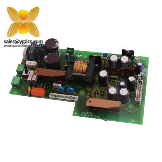 ABB ABB SDCS-POW-1C DCS Module