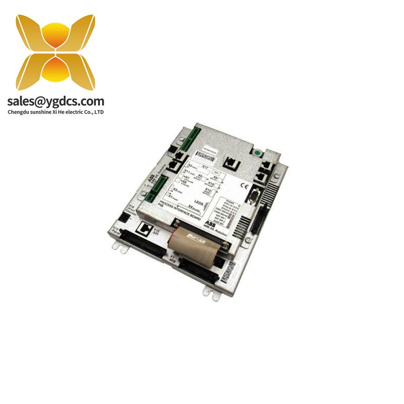 ABB ABB SIB-013HNA006146-001 Robot Safety Board