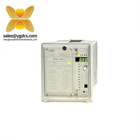 ABB ABB SPAJ140C-AA Current und Earth-Fault Relais