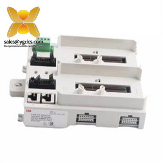 ABB ABB SPCJ4D34-AA Ethernet input/output system module