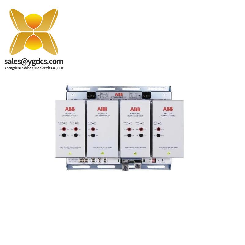 ABB SPS03-15V 2VAA008281R001