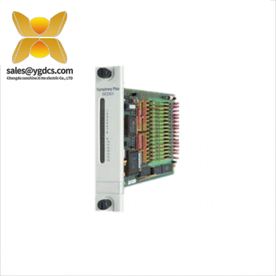 ABB ABB SPSET01 SOE DI and Time Synch Module