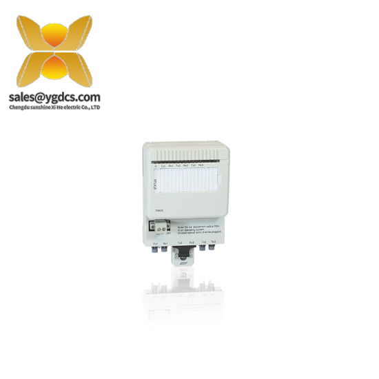 ABB ABB TB826 3BSE061637R1 Optical Media Converter  New