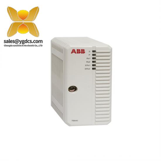 ABB ABB TB840 Modulebus Cluster Modem