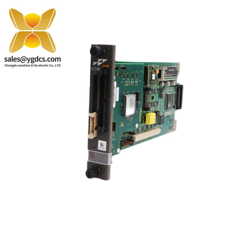 ABB ABB TC514V2 3BSE013281R1 Twisted pair/opto modem