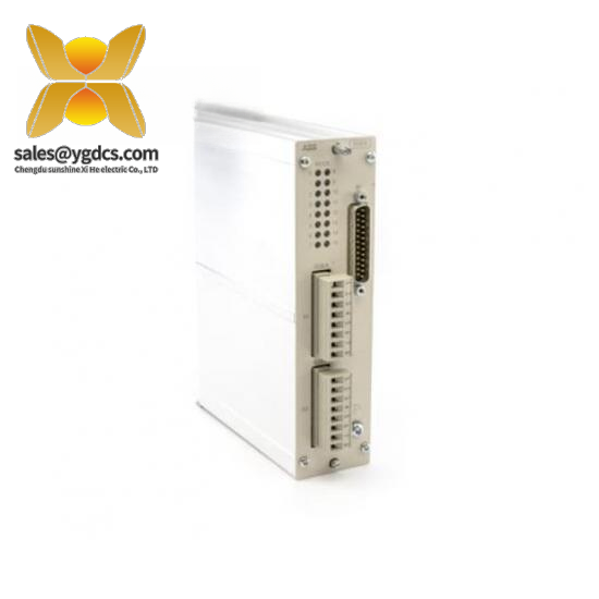 ABB ABB TC570 3BSE001458R1  DCS Module