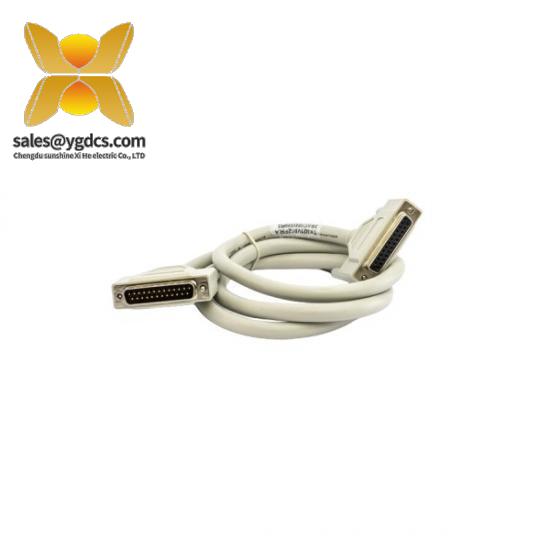 ABB ABB TK801V012 3BSC950089R3 Modulebus Extension Shielded Cable