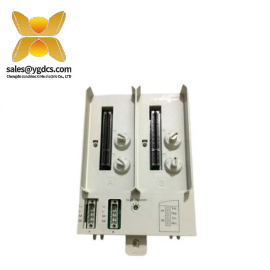 ABB ABB TU848 3BSE042558R1  Programmable Controller Module