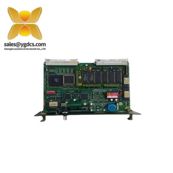 ABB ABB UAC318AE HIEE300744R0001 Digital Input/Output Module