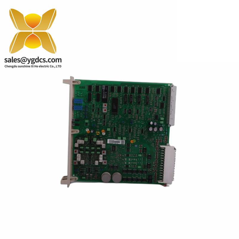 ABB Module SNAT0100-6B SNAT 0100-6B 61054588 5761852-3B