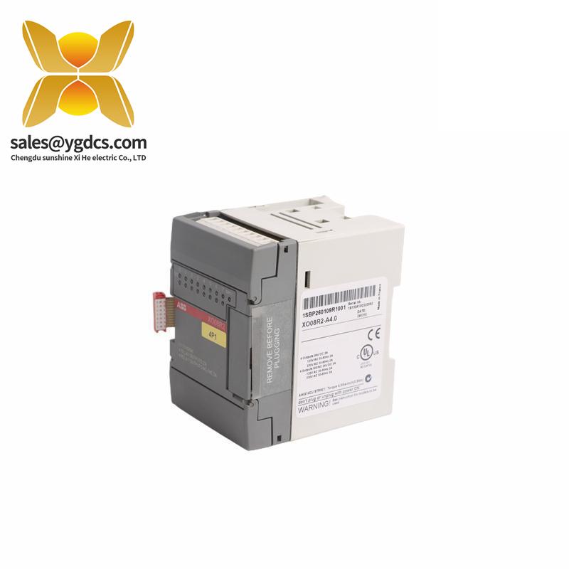 ABB XO08R2-A4.0