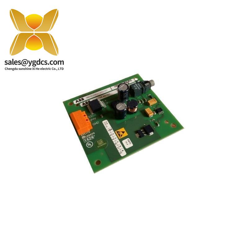 ABB Circuit Card 3BHE006373R0101