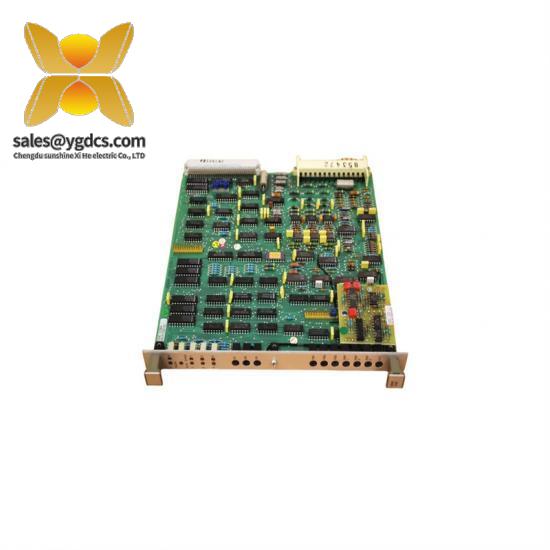 ABB ABB YB161102-CA CIRCUIT BOARD