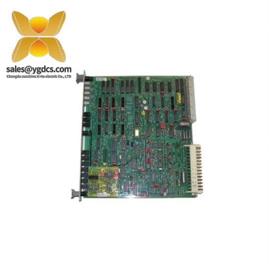 ABB ABB YB161102-CC CIRCUIT CONTROLLER BOARD