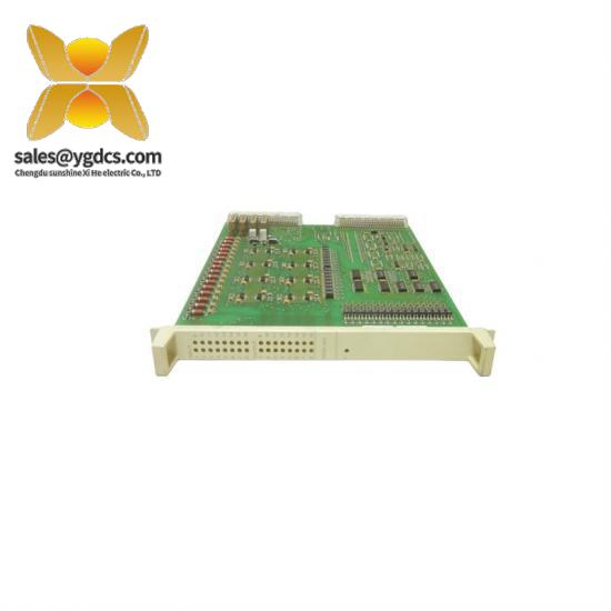 ABB ABB YB560103-BD/4 ROBOTICS DIGITAL I/O MODULE