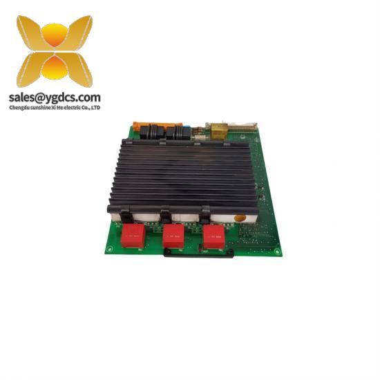 ABB ABB YB560103-CA ROBOTIC DRIVE BOARD