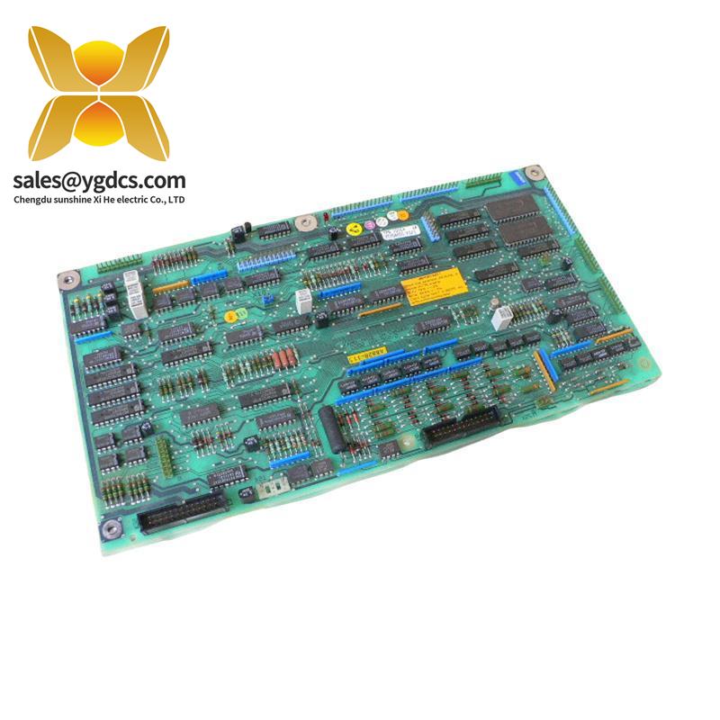 ABB ABB YPQ101E YT204001-FS ROBOTIC CONTROL CARD