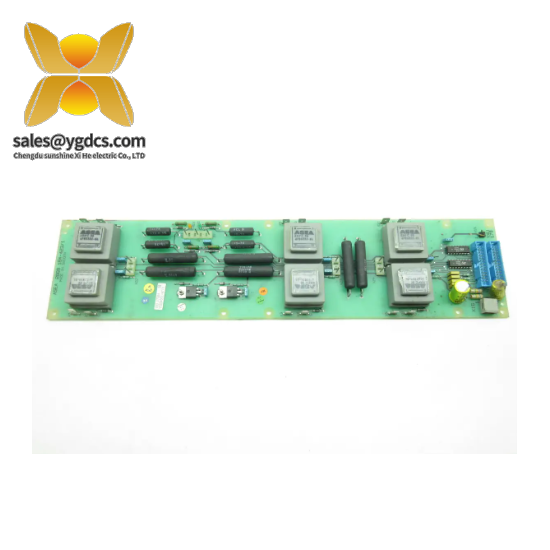 ABB ABB YT204001-EH  DCS Module