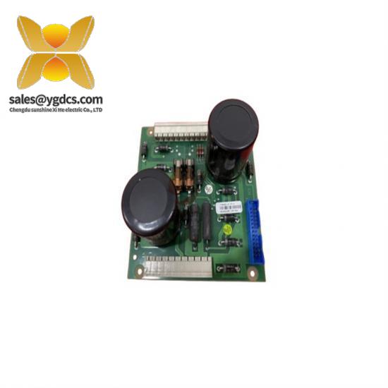ABB ABB YXE152A YT204001-AF Control Card