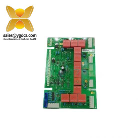 ABB ABB YXU168E YT204001-JB PC BOARD