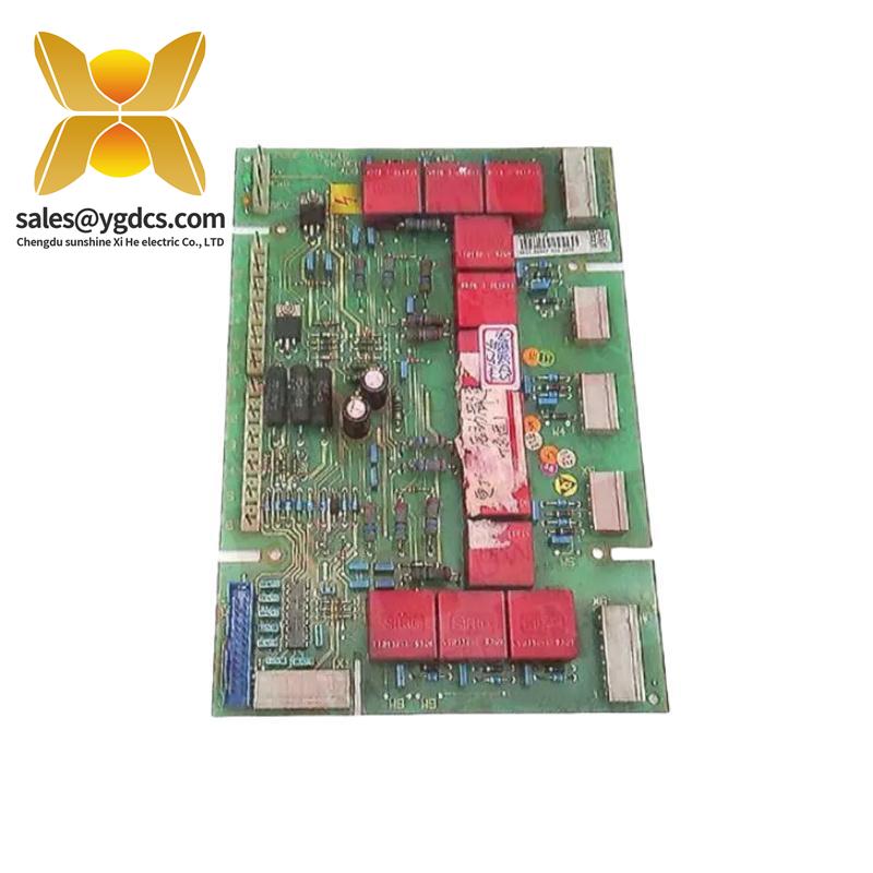 ABB YXU168G YT204001-JF