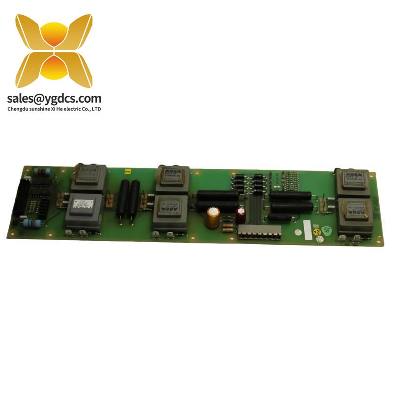 ABB ABB YXU169E YT204001-JG Control Board