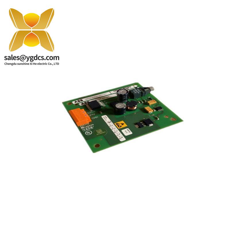 ABB ABB YXU172E YT204001-JJ Control Board