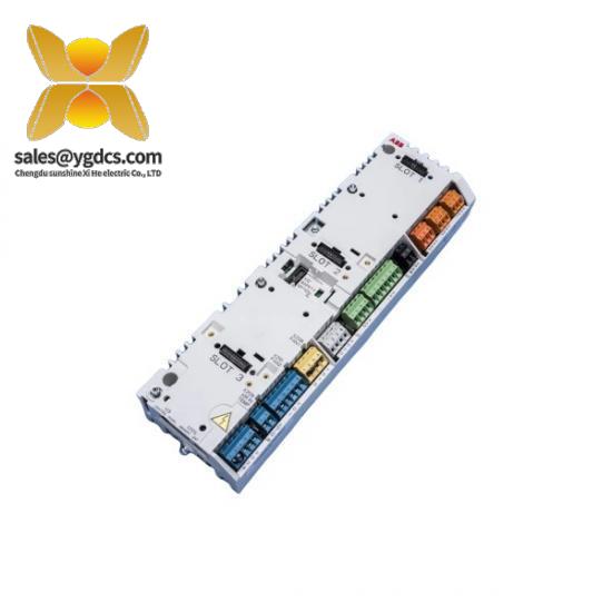 ABB ABB ZCU-14 3AXD50000182992 Control Unit