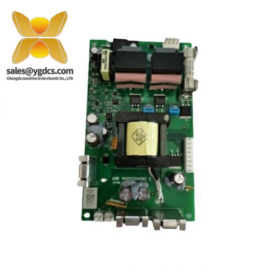 ABB ABB ZPOW-7B1C  Power Supply Board